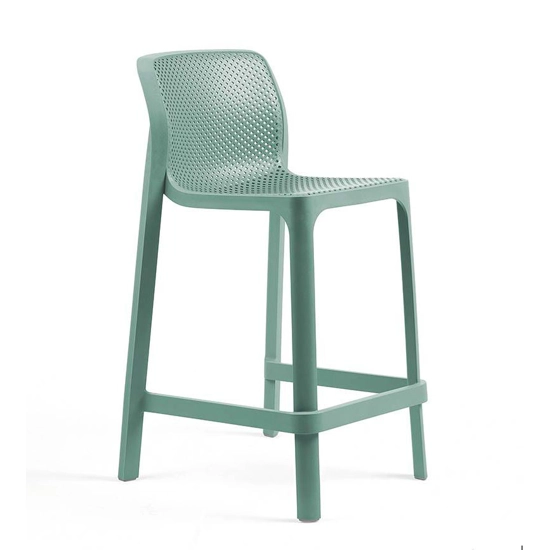 Net Stool Mini Plastic stools Nardi 1