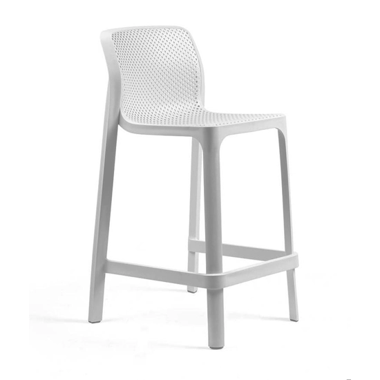 Net Stool Mini Plastic stools Nardi 2