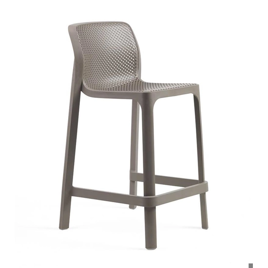 Net Stool Mini Plastic stools Nardi 3