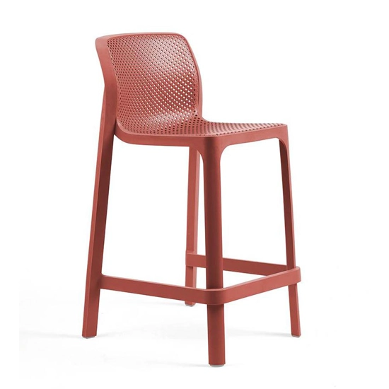 Net Stool Mini Plastic stools Nardi 5