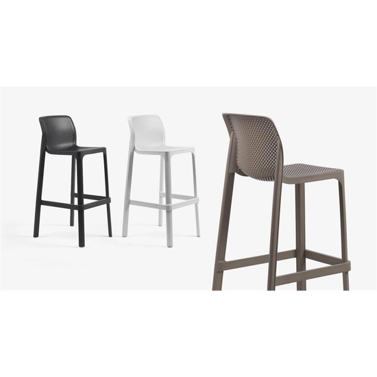 Net Stool Mini Plastic stools Nardi 6