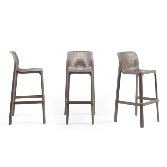Net Stool Mini Plastic stools Nardi 7