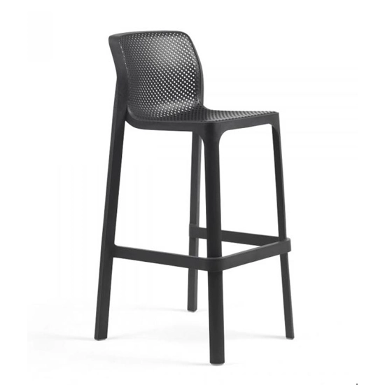 Net Stool Sgabello in plastica Nardi