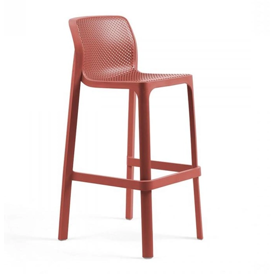 Net Stool Plastic stools Nardi 1