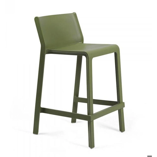 Trill Stool Mini Sgabello in plastica Nardi