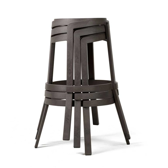 Stack Maxi Sgabelli contract Nardi 1