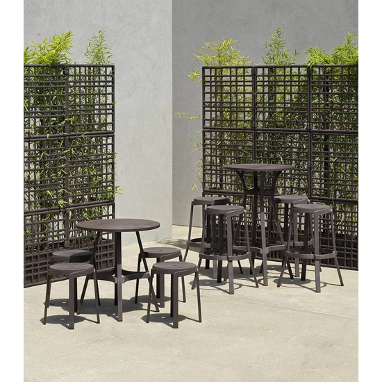 Stack Maxi Sgabelli contract Nardi 5