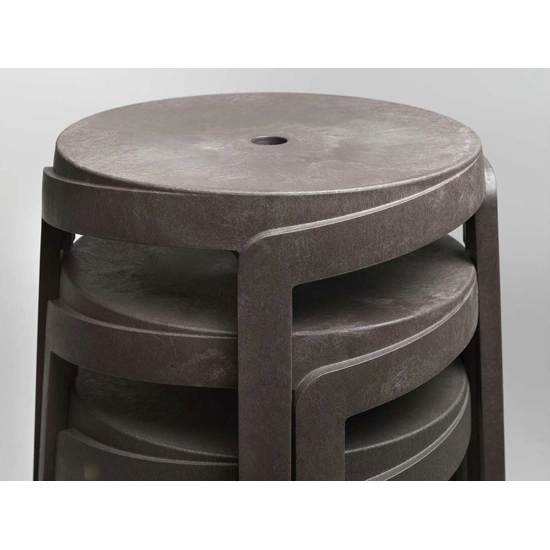 Stack Maxi Sgabelli contract Nardi 10