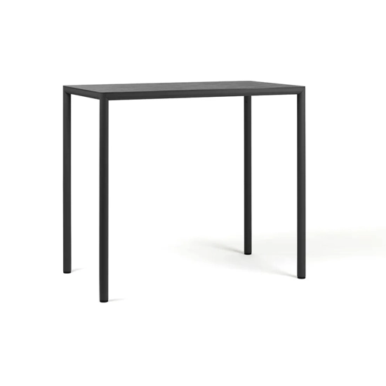 Piave 120x70 High Tavoli da esterno Nardi 1