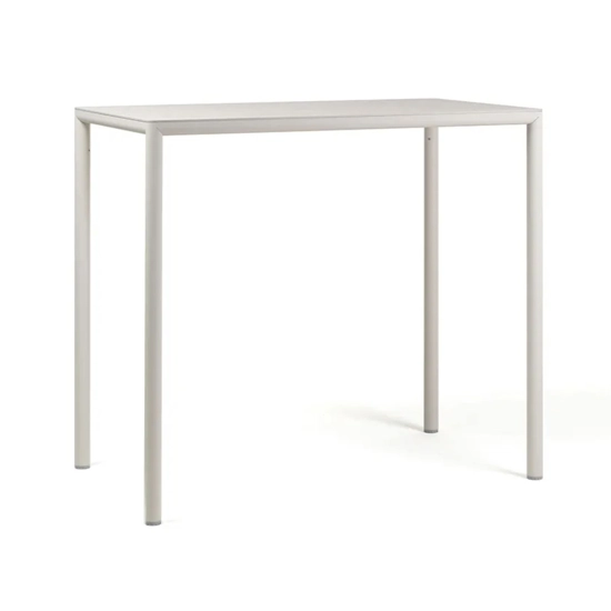 Piave 120x70 High Tavoli da esterno Nardi 2