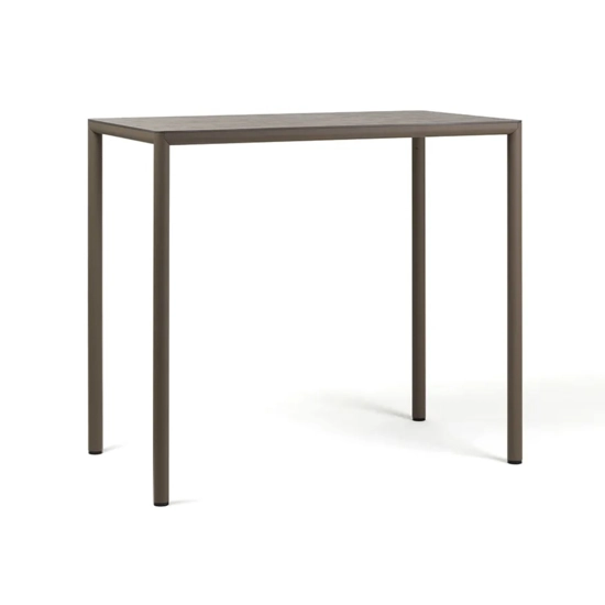 Piave 120x70 High Tavoli da esterno Nardi 3
