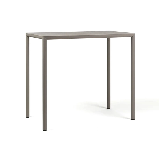 Piave 120x70 High Tavoli da esterno Nardi