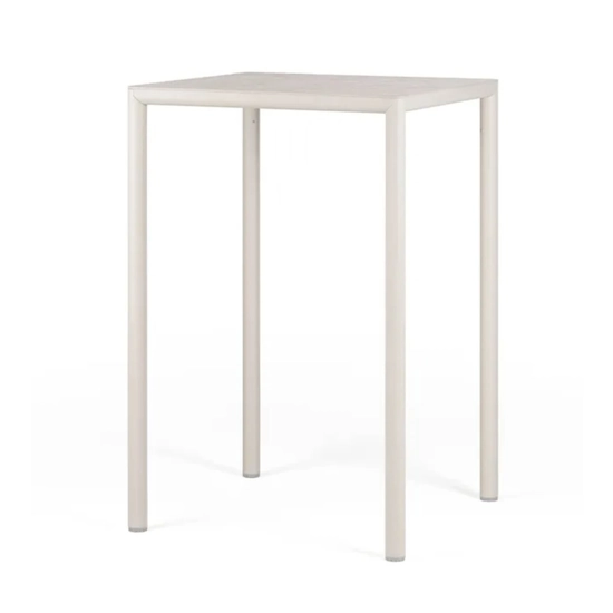 Piave 70x70 High Tavoli da esterno Nardi 2