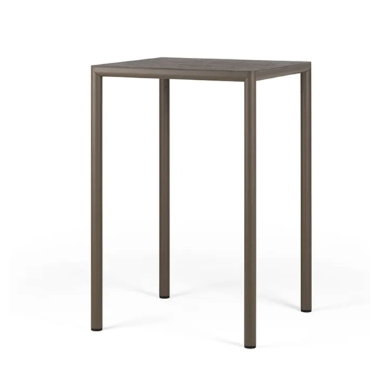 Piave 70x70 High Tavoli da esterno Nardi 3