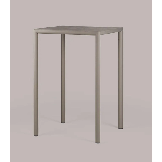 Piave 70x70 High Tavoli da esterno Nardi