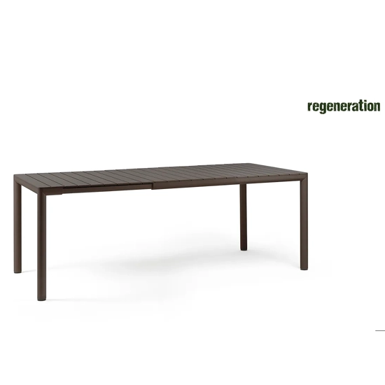 Tevere 147 Extensible Tavoli da esterno Nardi 3