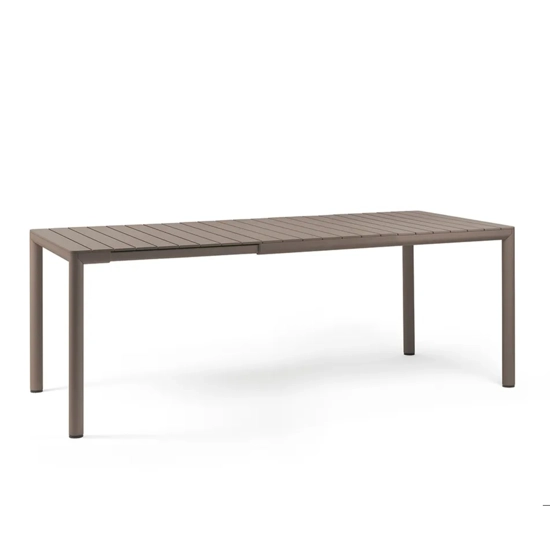 Tevere 147 Extensible Tavoli da esterno Nardi 4