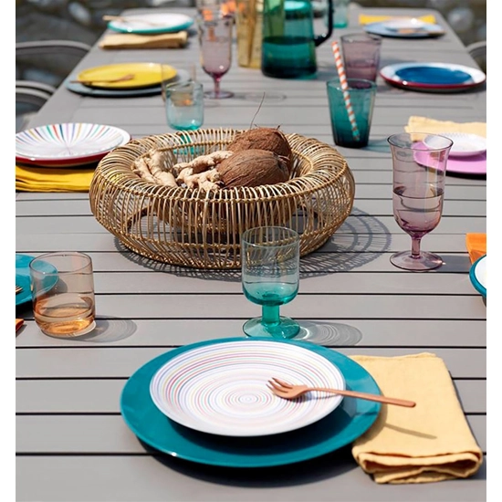 Alloro 140 extensibile Tavoli da esterno Nardi 3