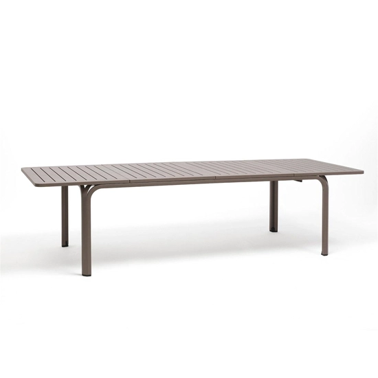 Alloro 140 extensibile Tavoli da esterno Nardi 8