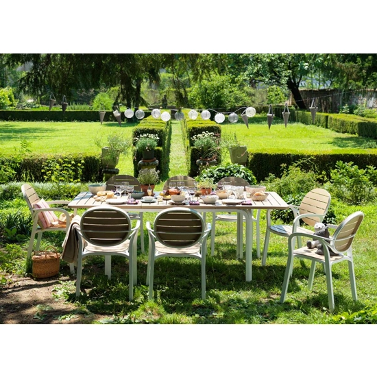 Alloro 210 extensibile Tavoli da esterno Nardi 13