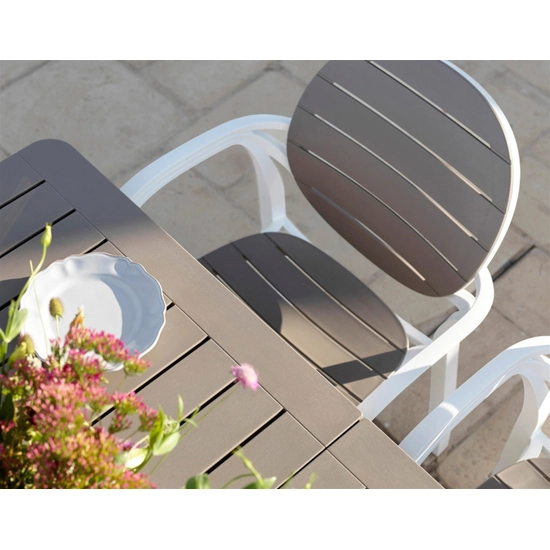 Alloro 210 extensibile Tavoli da esterno Nardi 4