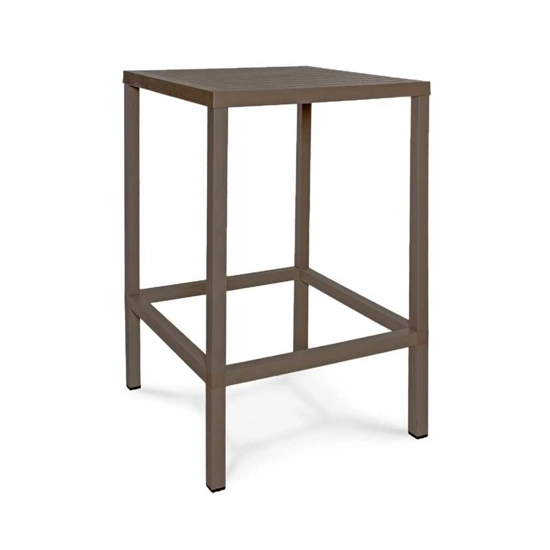 Cube 70 High Tavoli da esterno Nardi 1