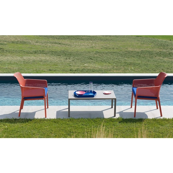Net Table 100 Arredo di Design Nardi 2