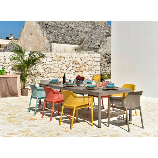 Rio 140 Extensible Tavoli da esterno Nardi 2