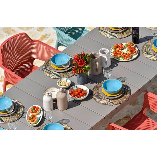 Rio 210 Extensible Tavoli da esterno Nardi 1