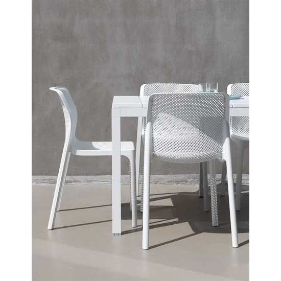 RIO ALU 140 Extensible Tavoli da esterno Nardi 1