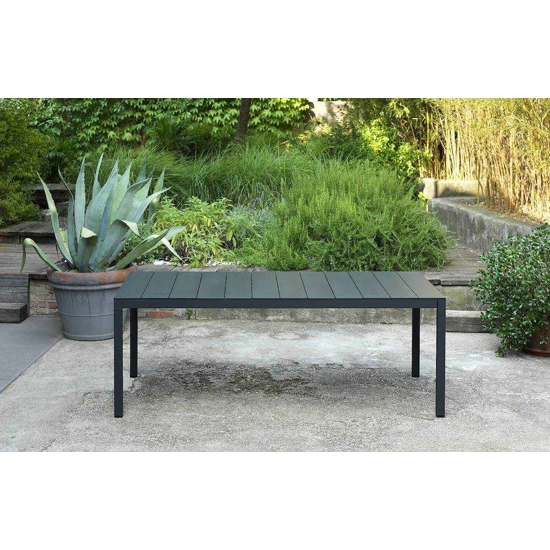 RIO ALU 140 Extensible Tavoli da esterno Nardi 8