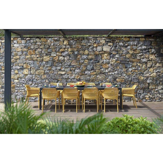 RIO ALU 210 Extensible Tavoli da esterno Nardi 9