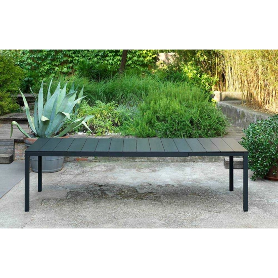 RIO ALU 210 Extensible Tavoli da esterno Nardi 2