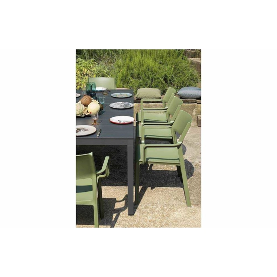 RIO ALU 210 Extensible Tavoli da esterno Nardi 4