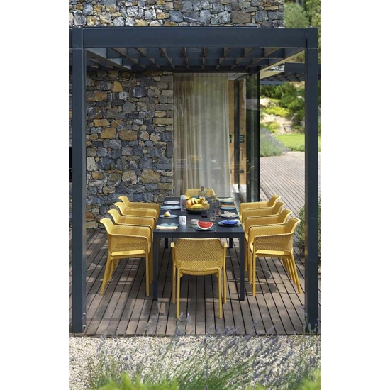 RIO ALU 210 Extensible Tavoli da esterno Nardi 5