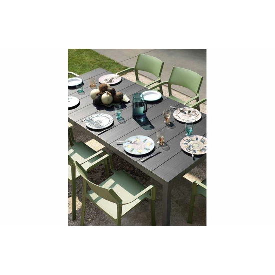 RIO ALU 210 Extensible Tavoli da esterno Nardi 8