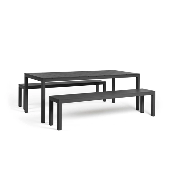 Set Rio Bench Tavolo da giardino ed esterni Nardi