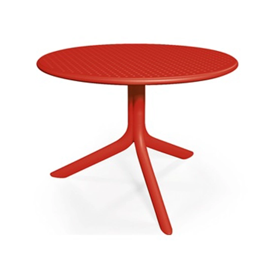 Perforated flat step Outdoor tables Nardi 9