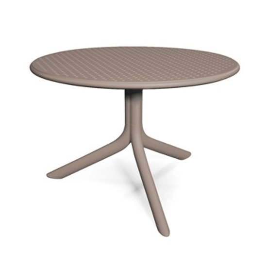 Perforated flat step Outdoor tables Nardi 10