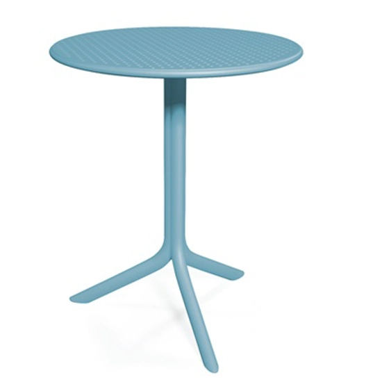 Perforated flat step Outdoor tables Nardi 2