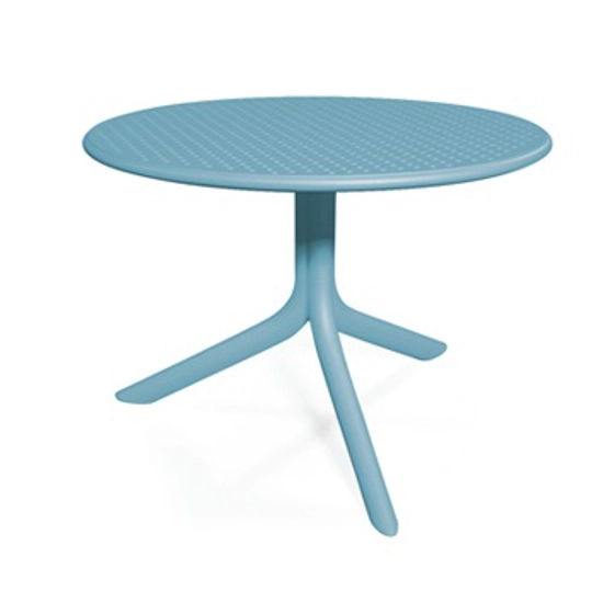 Perforated flat step Outdoor tables Nardi 4