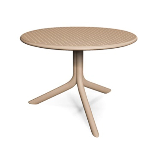 Perforated flat step Outdoor tables Nardi 5