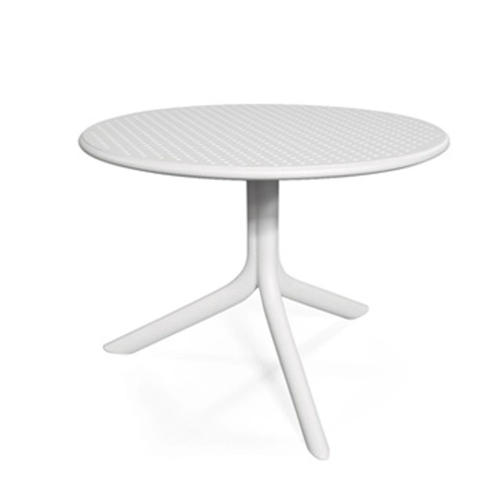 Perforated flat step Outdoor tables Nardi 6