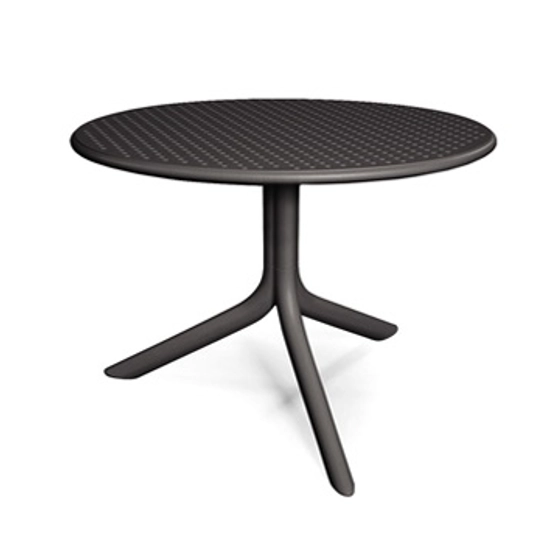 Perforated flat step Outdoor tables Nardi 7