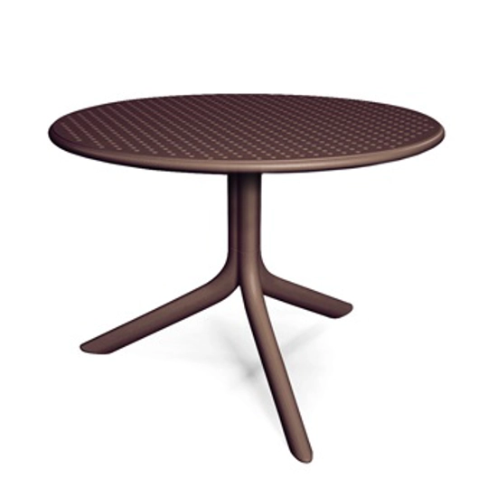 Perforated flat step Outdoor tables Nardi 8