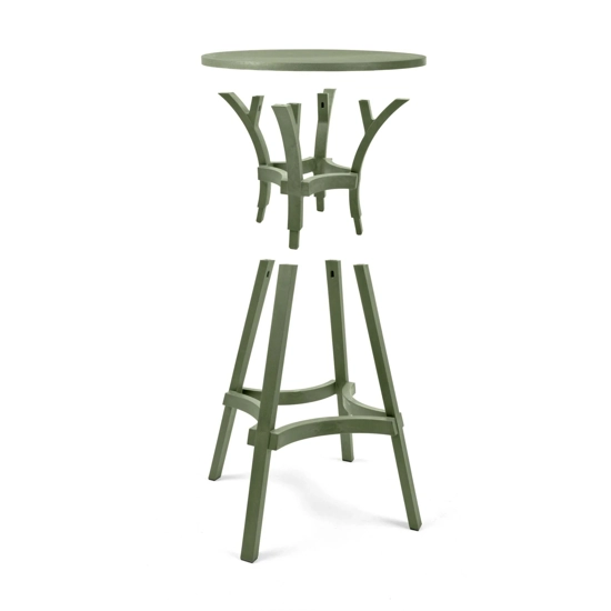 Combo 70 High Tavoli da esterno Nardi 3