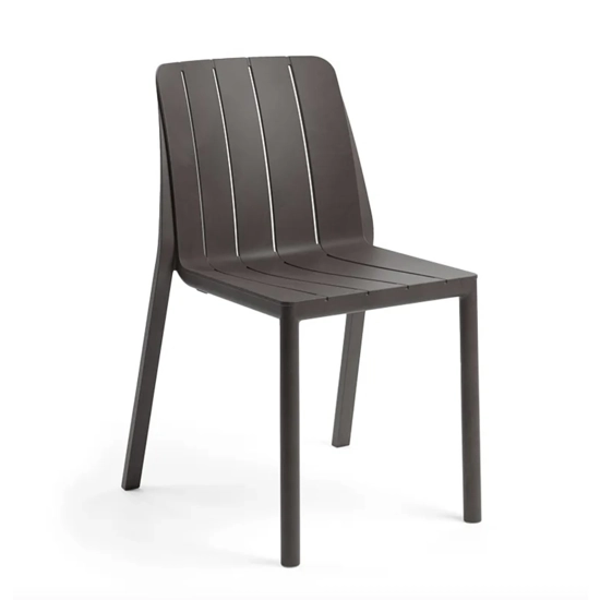 Tiberina Bistrot Sedie in plastica di design Nardi 2