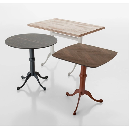 Base Emperor Bases for tables Progetto Sedia 3