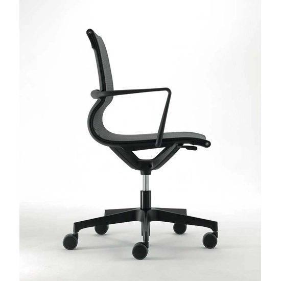 TEKNO Low Ergonomic office chairs Olivo e Groppo 3
