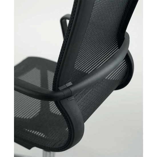 TEKNO Low Ergonomic office chairs Olivo e Groppo 4